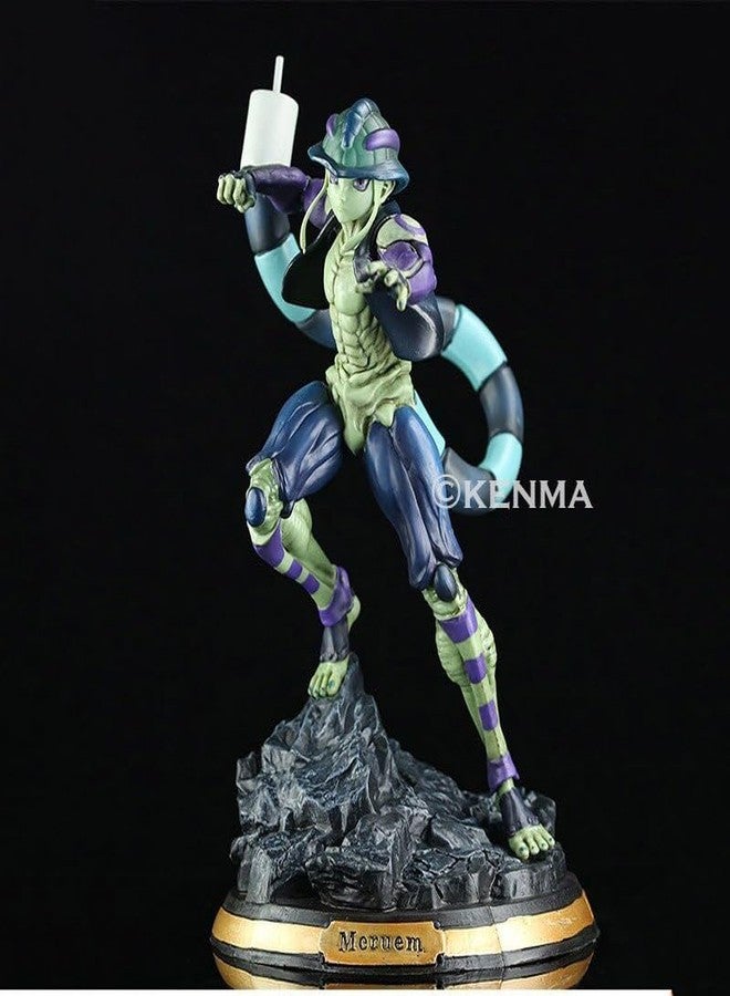 KENMA Hunter×Hunter Meruem Action Figure 28 Cms Stronger Chimeras Anime Figurine PVC Collection Model Doll Toys Birthday Gifts - Image 5